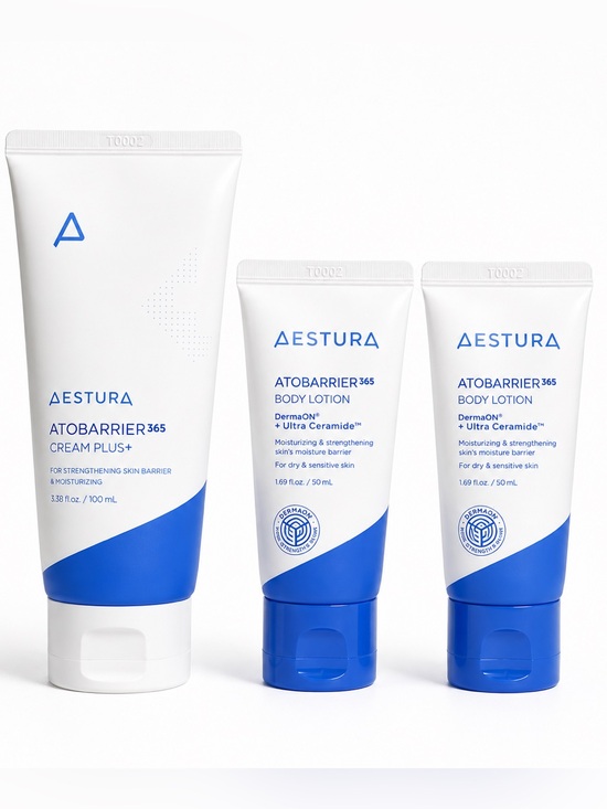 Aestura Other - NWT Hestra Aestura Atobarrier365 Cream & Body Lotion